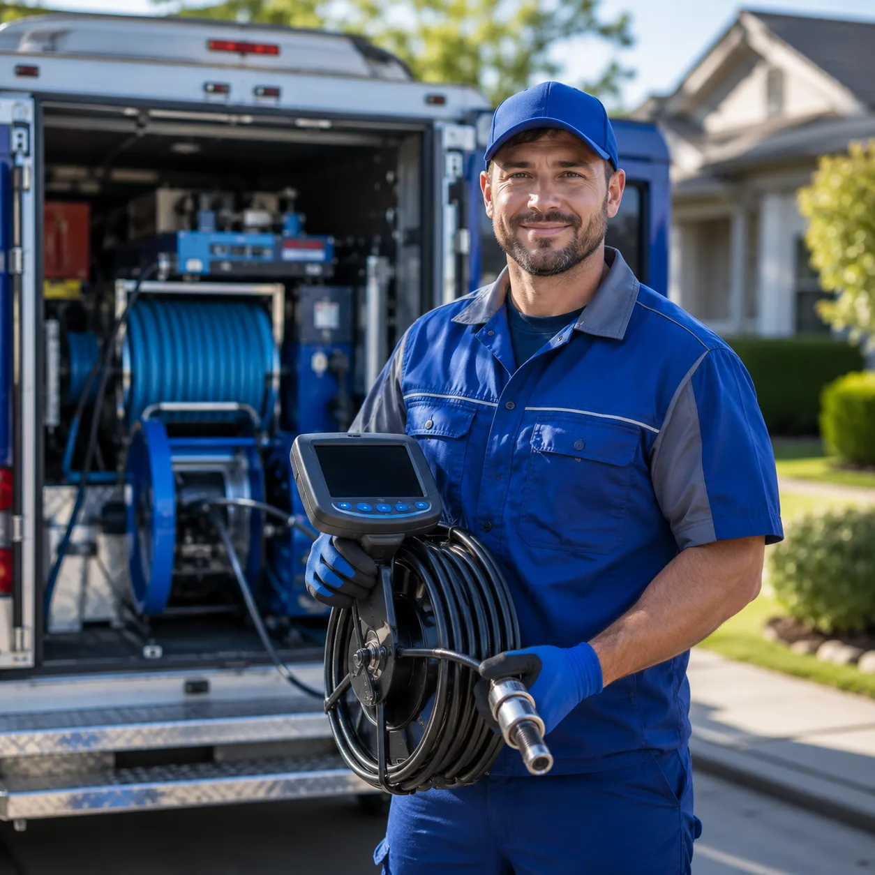 Local drainage restoration specialists in Adair, IA
